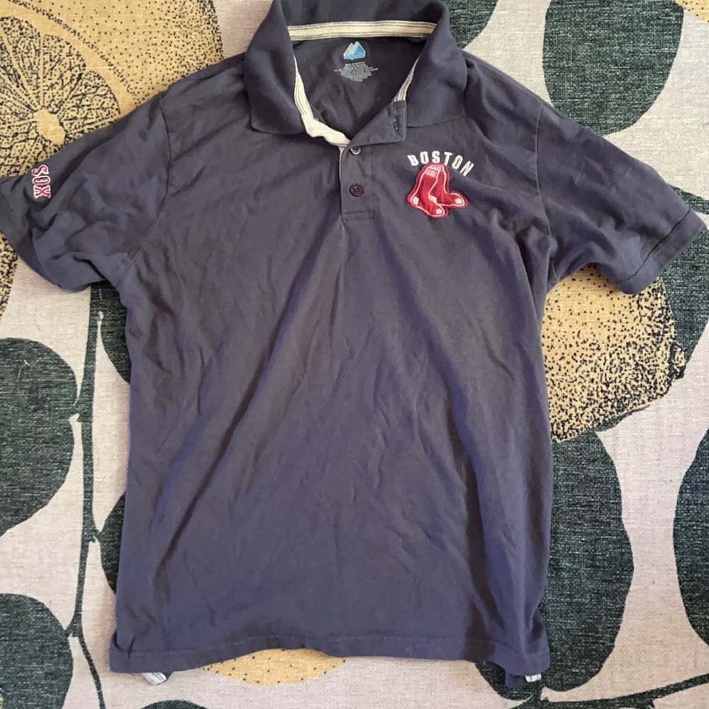 Red Sox Polo